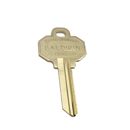 Baldwin Keys and Keying 8336.152